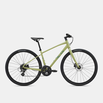 Giant Women's Liv Alight 3 Disc Road Bike Multi