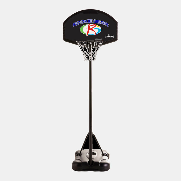 Spalding Rookie Basketball Backboard and Hoop Multi image number 1