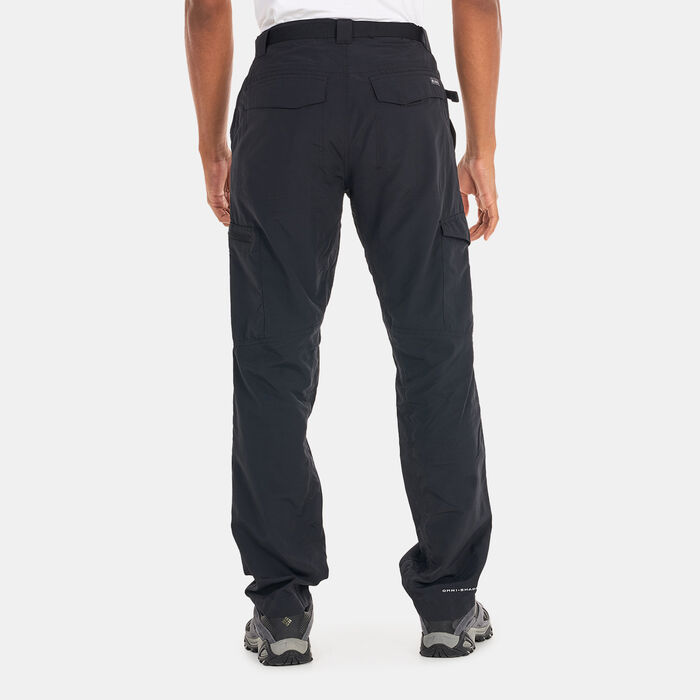 Columbia Men's Silver Ridge™ Cargo Pants Black image number 1