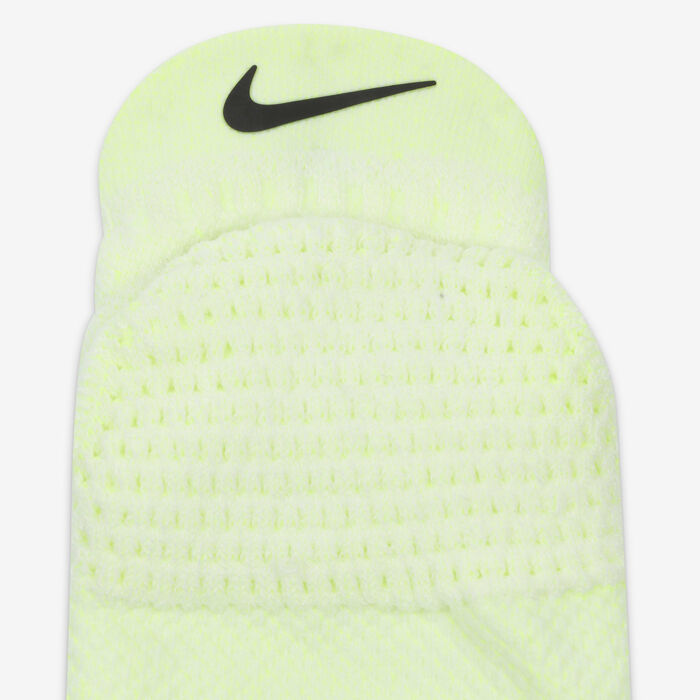 Nike Unicorn Dri-FIT ADV Cushioned No-Show Socks Green image number 3