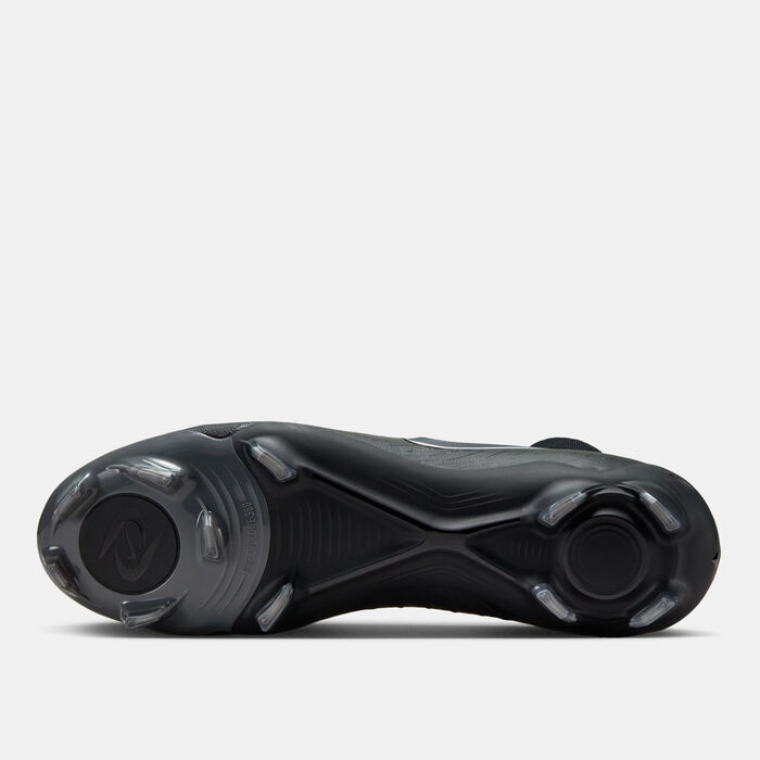 Nike Phantom Luna 2 Pro Firm Ground Football Shoes Black image number 3