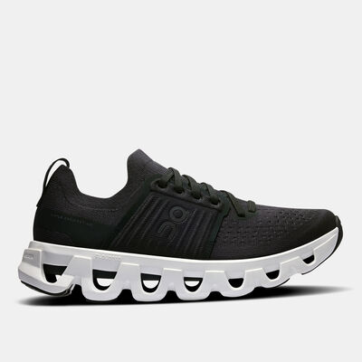 On Women's Cloudswift 4 Running Shoes Black