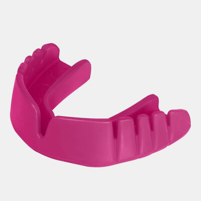 OPRO Snap Fit MMA Mouth Guard Pink