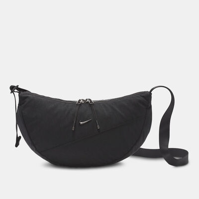 Nike Aura Crescent Crossbody Bag Black