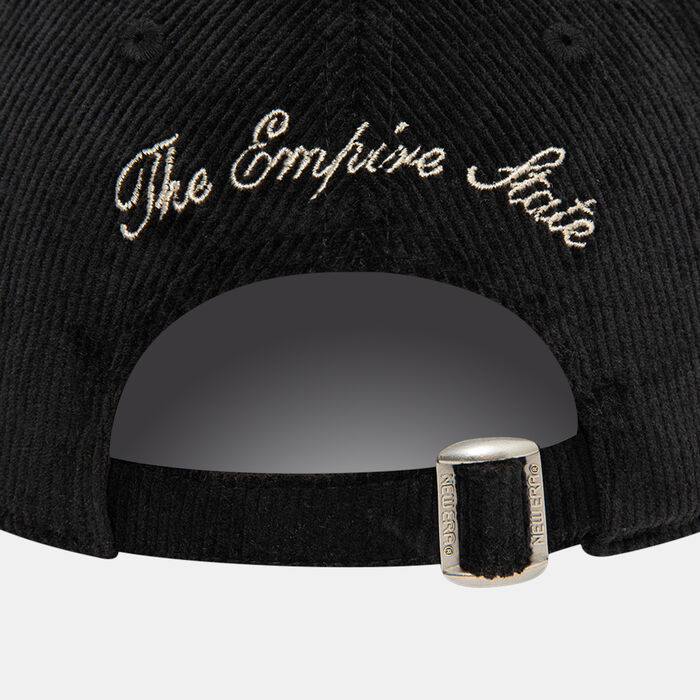 New Era Men's Logo 9TWENTY Cap Black image number 1