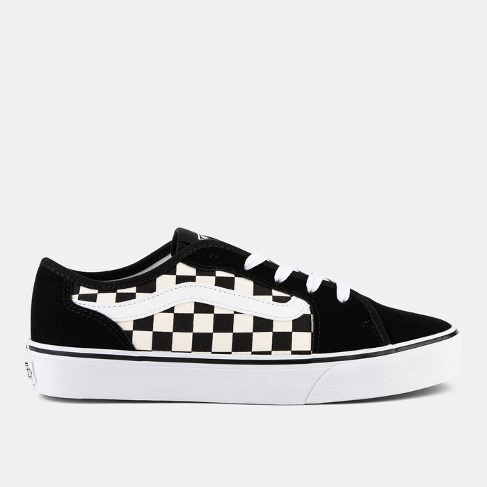 Vans Women's Filmore Decon Shoes Black image number 0