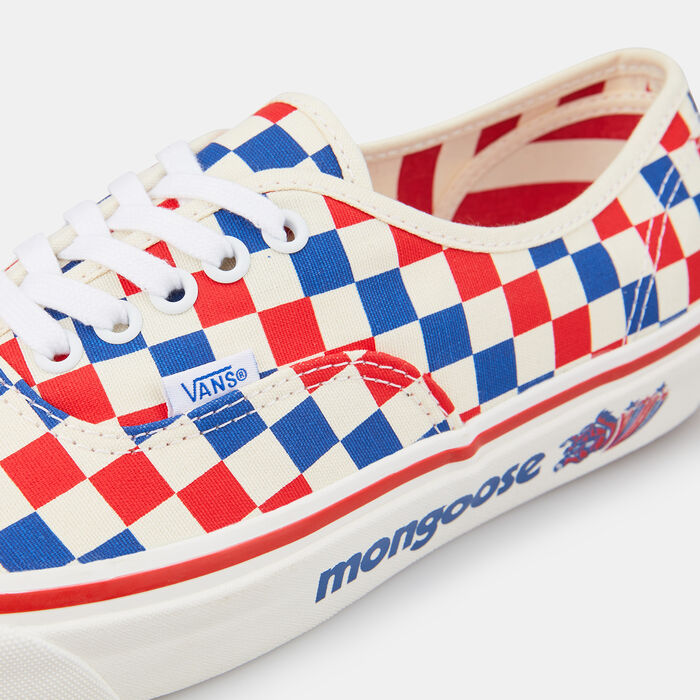 Vans Our Legends (Mongoose) Authentic 44 DX Unisex Shoe Red image number 4