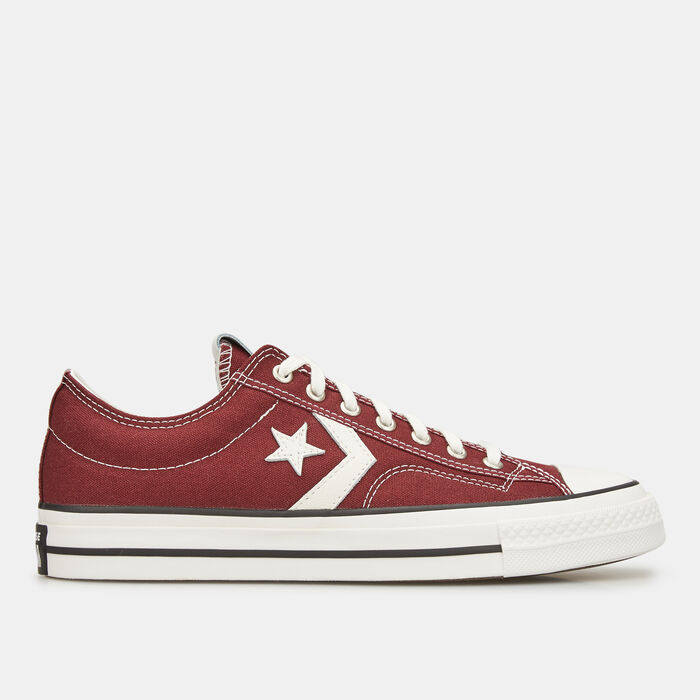 Converse Star Player 76 Unisex Shoes Red image number 0