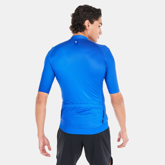 Giant Men's Race Day Jersey Blue image number 1