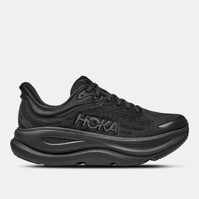 HOKA Men's Bondi 9 Running Shoes Black