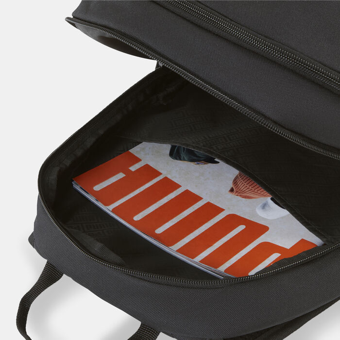 PUMA Academy Backpack Black image number 3