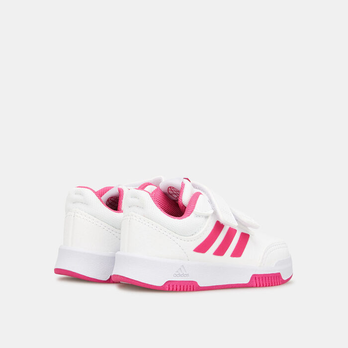 adidas Kids' Tensaur Hook and Loop Shoe White image number 2