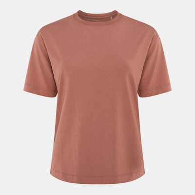 Sun and Sand Sports Women's Classic T-Shirt Pink