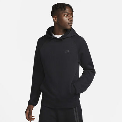 Nike Men's Sportswear Tech Fleece Hoodie Black