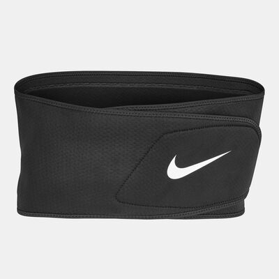 Nike Pro 3.0 Waist Wrap Black