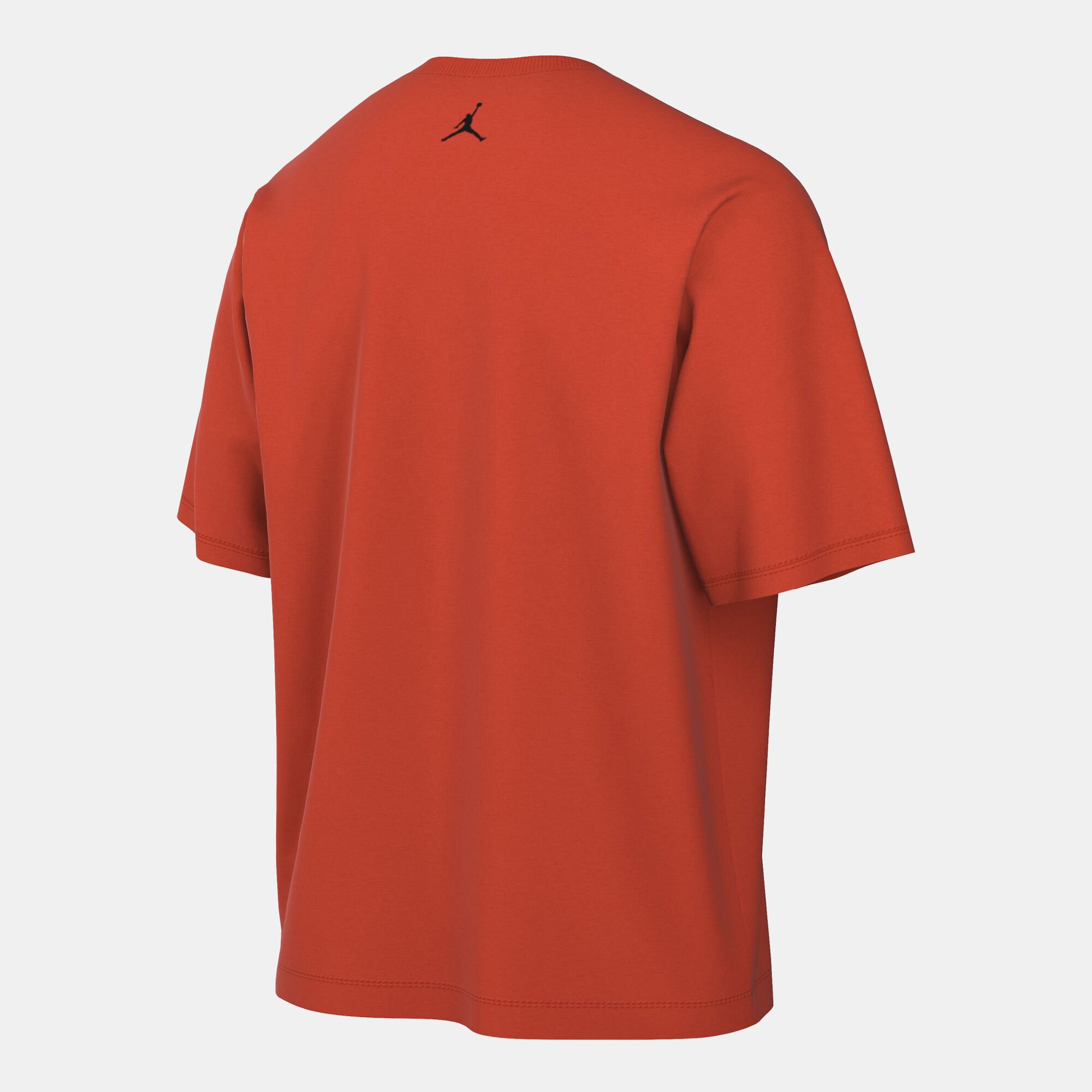 jordan 1 shirt orange