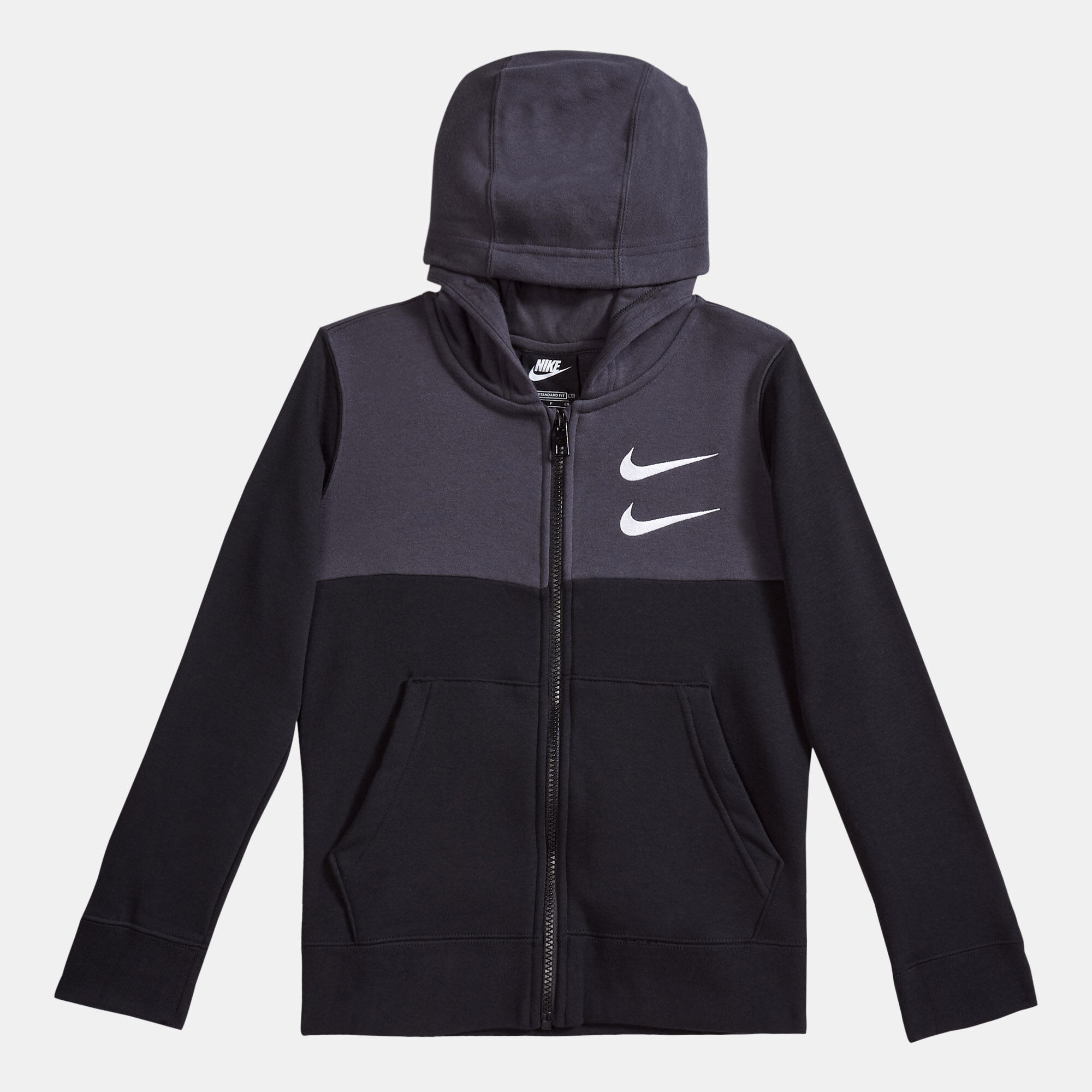 Buy Nike Kids' Sportswear Swoosh Full-Zip Hoodie (Older Kids) in Dubai ...
