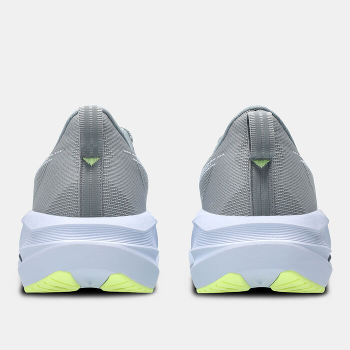 ASICS Women's NOVABLAST 5 Running Shoes Green image number 5