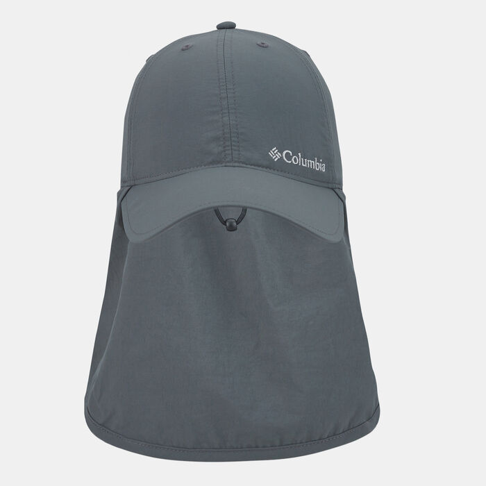 Columbia Schooner Bank Cachalot III Cap Grey image number 0