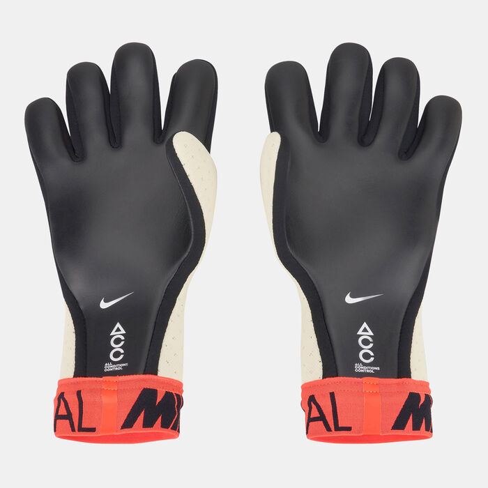 Buy Nike Men's Mercurial Goalkeeper Touch Elite Gloves White in Dubai ...