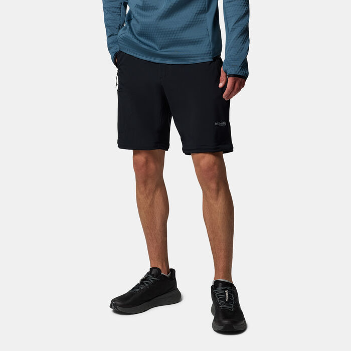 Columbia Men's Triple Canyon Convertible II Hiking Pants Black image number 5