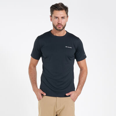 Columbia Men's Zero Rules&trade; T-Shirt Black