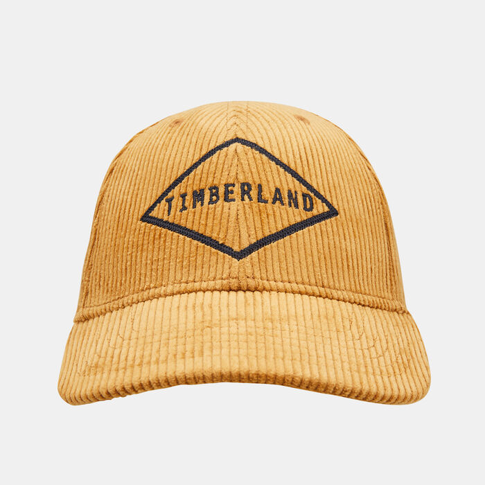 Timberland Corduroy Cap Brown image number 0
