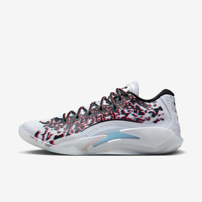 Jordan Zion 3 'Z-3D' Basketball Shoes Grey