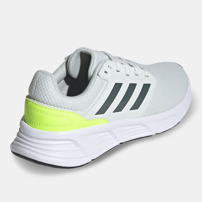 adidas Men's Galaxy 6 Shoes White image number 2