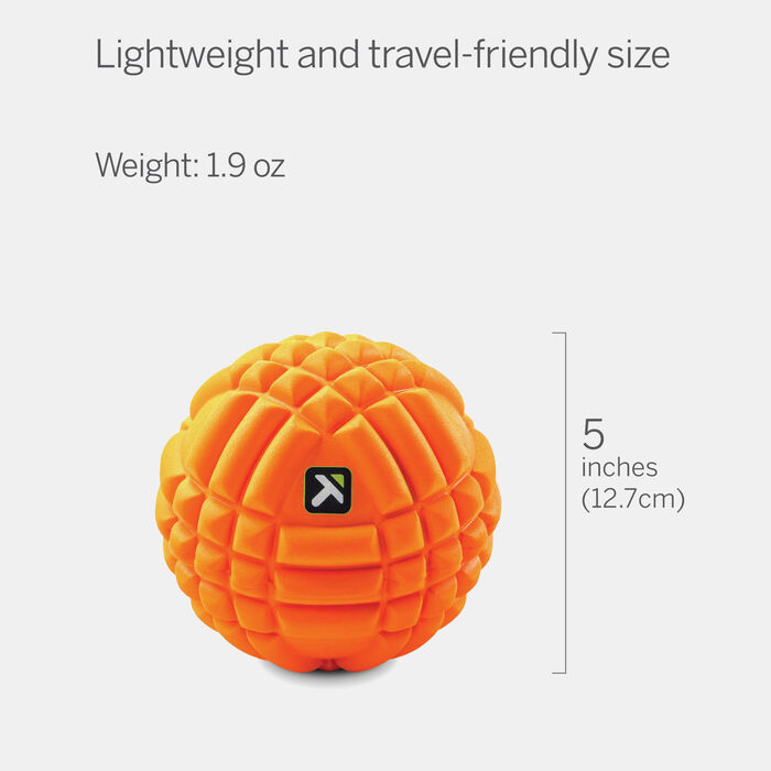 TriggerPoint GRID Foam Ball Orange image number 1