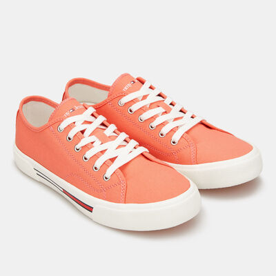 Tommy Hilfiger Women's Low-Cut Shoes Brown