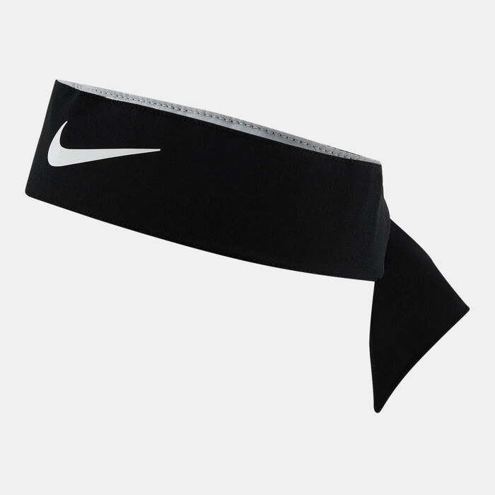 Nike Premier Dri-FIT Tennis Head Tie Black image number 0