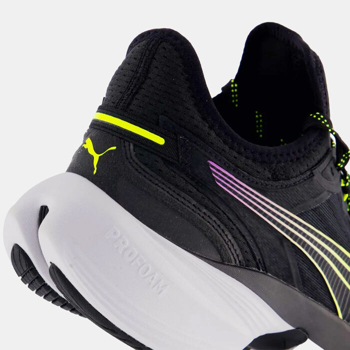 PUMA Men's Conduct Pro Running Shoes Black image number 5