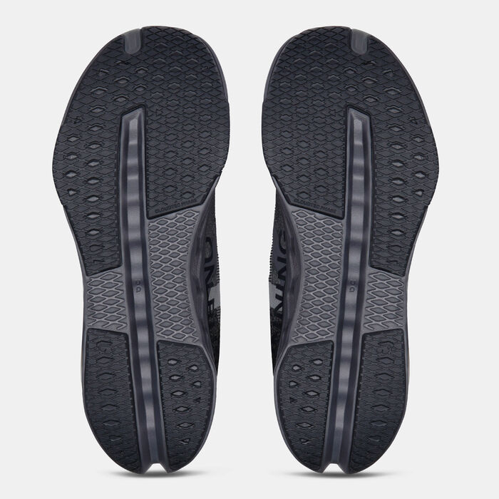 On Women's Cloudsurfer Next Running Shoes Black image number 3