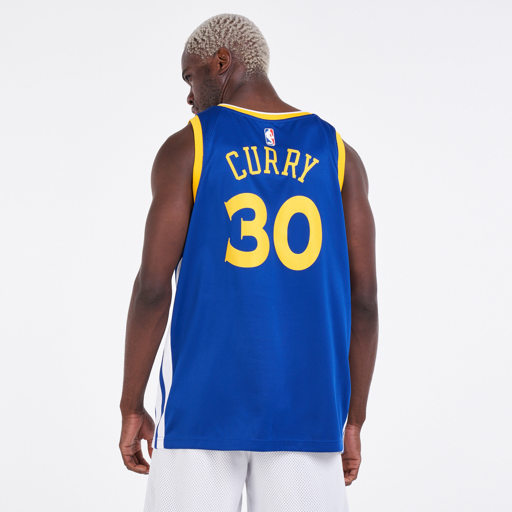 Buy Nike NBA Golden State Warriors Kevin Durant Swingman Jersey in ...
