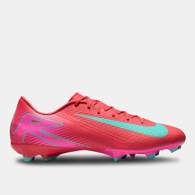 Nike Men's Mercurial Vapor 16 Academy Multi-Ground Football Shoes Red