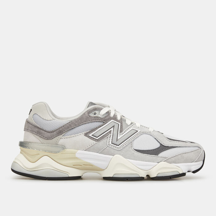 New Balance Men's 9060 Shoes Grey image number 0
