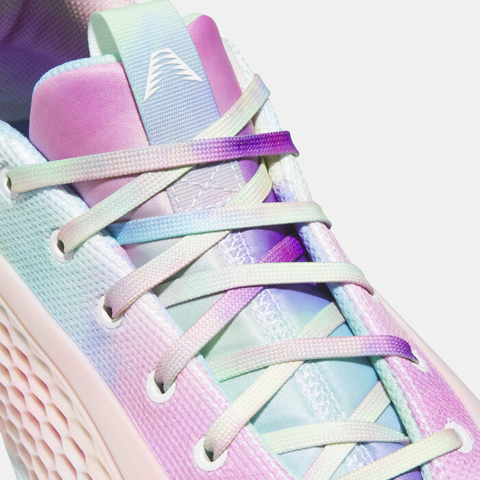 adidas Anthony Edwards 1 Low Basketball Shoes image number 5