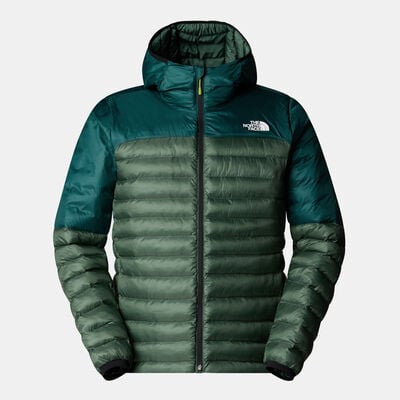 The North Face Men's Terra Peak Hoodie Green