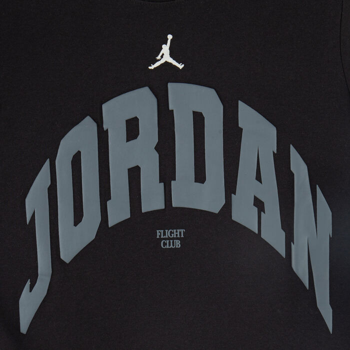 Nike Kids' MJ MVP T-Shirt Black image number 2
