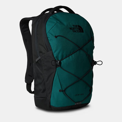 The North Face Jester Backpack Green