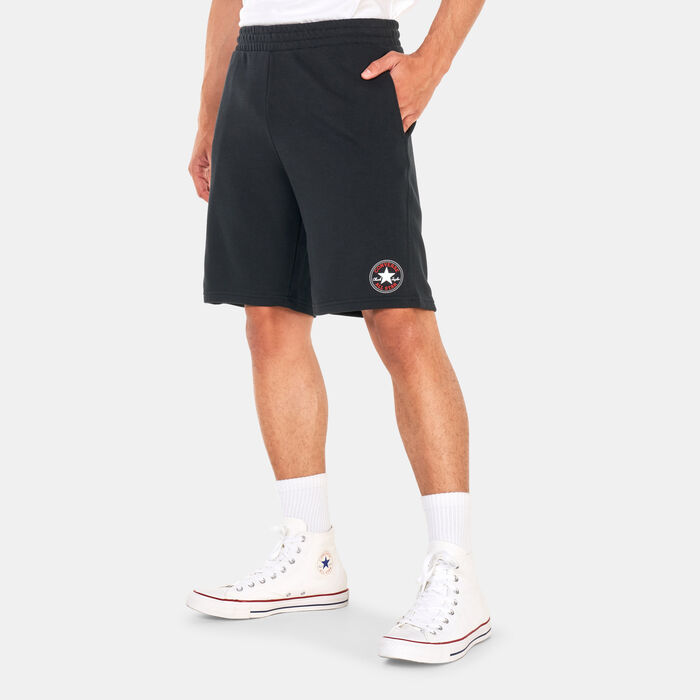 Converse Novelty Chuck Taylor Patch Shorts Black image number 0