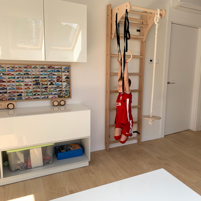 BenchK Series 1 112+A204 Wall Bar Multi image number 4