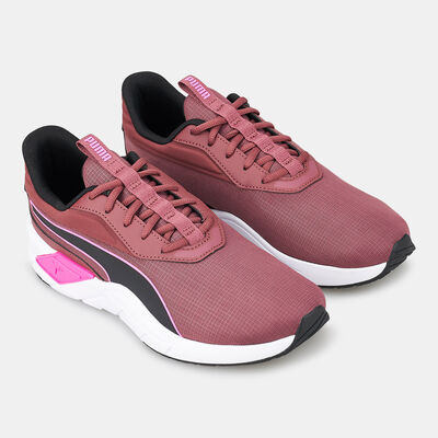 PUMA Women's Lex Training Shoe Purple