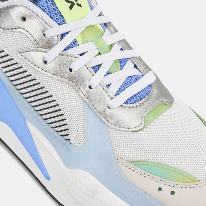 PUMA Men's RS-X Easter Goodies Shoe White image number 4