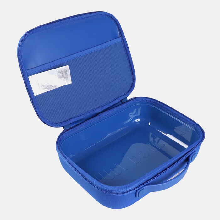 Nike Kids' Futura Hard-Liner Lunch Bag Blue image number 3