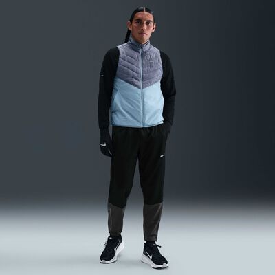 Nike Men's Challenger Winterized Running Pants Black