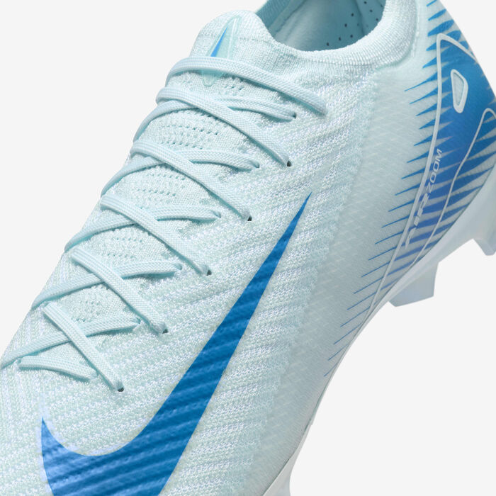 Nike Mercurial Vapor 16 Elite FG Football Shoes Blue image number 7
