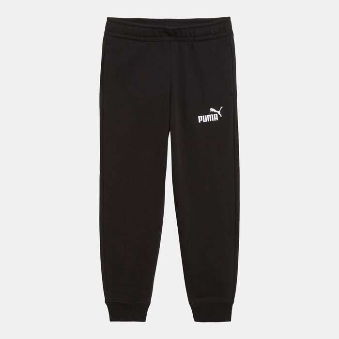 PUMA Kids' Essentials No. 1 Logo Sweatpants Black image number 0