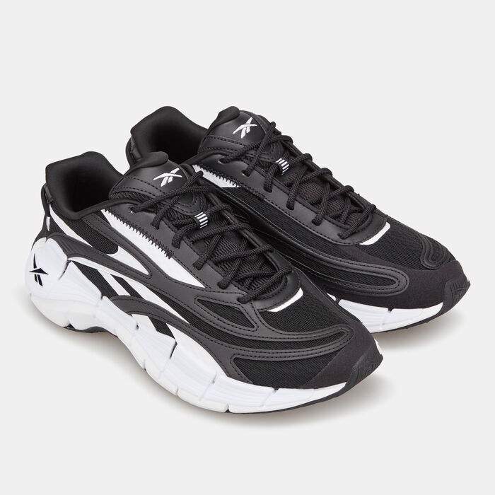 Reebok Women's Zig Kinetica 2.5 Shoe Black image number 1